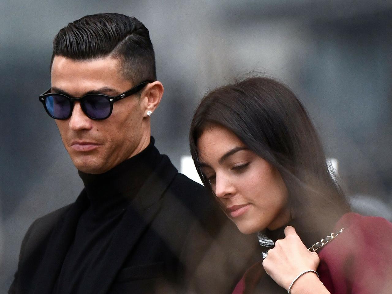 Cristiano Ronaldo i Georgina Rodriguez są po ŚLUBIE? Nazwał ją swoją ŻONĄ!
