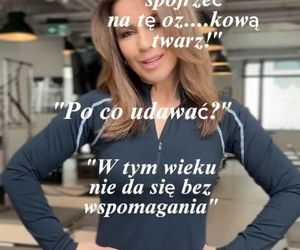 Beata Tadla komentuje plotki dotyczące odchudzania. Poleca sprawdzony środek