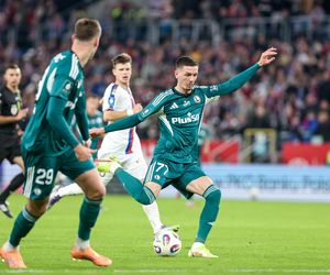 Górnik Zabrze - Legia Warszawa