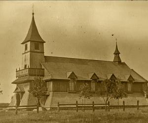 Archiwalne zdjęcia Starachowic