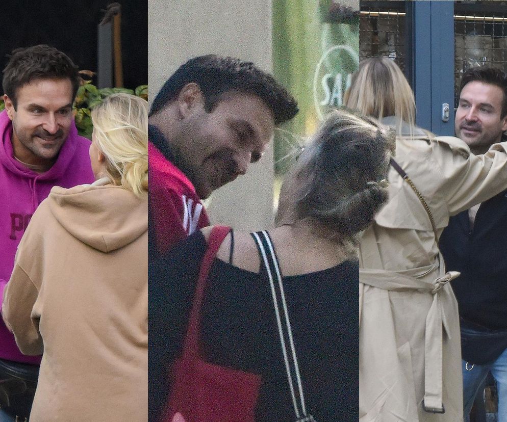 Piotr Stramowski. Trzy blondynki w jedno popołudnie