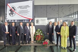 Kopernik ma swój dworzec. Nie chodzi o Toruń!