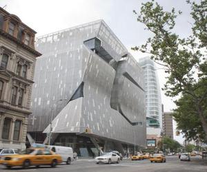 Budynek uczelni Cooper Union (41 Cooper Square)