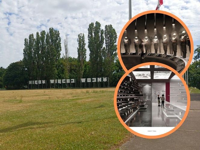 Wizualizacje Muzeum Westerplatte i Wojny 1939