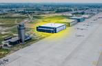 Rozbudowa Katowice Airport