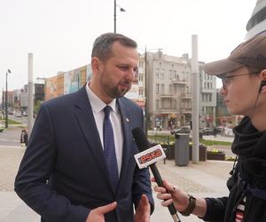 Robert Szewczyk w drugiej turze wyborów na prezydenta Olsztyna. Mamy komentarz!