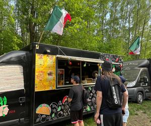 Festiwal Smaków Food Trucków - majówka Olsztyn 2024