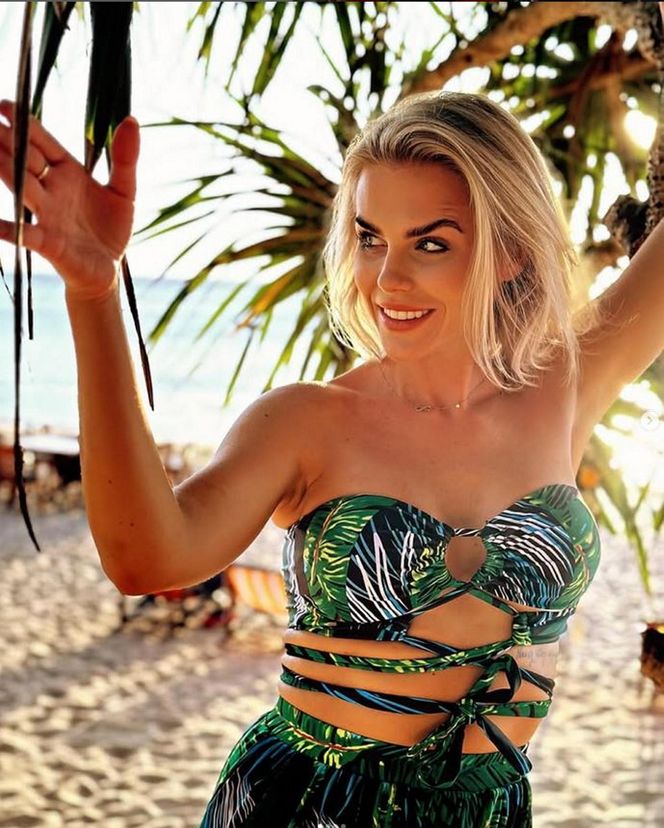 Tak zmieniała się Marlena Muranowicz, żona Marcina Mroczka