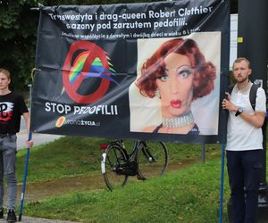 Marsz Równości w Toruniu i kontrmanifestacja