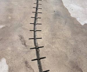 Czy nowa metoda się sprawdzi? Zakończono pierwsze prace naprawcze na Skateplazie w Lesznie