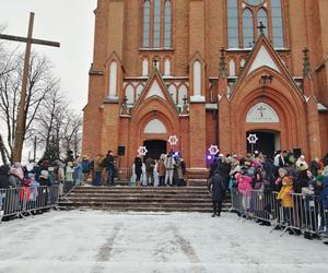 Siedlce: Za nami Orszak Trzech Króli 2024