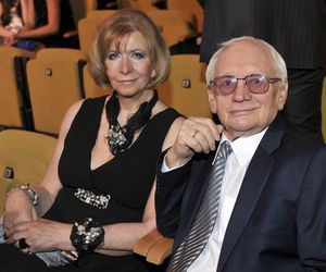 Żona Witolda Pyrkosza trafiła do domu opieki. Jej stan się pogarsza! Nie poznaje bliskich