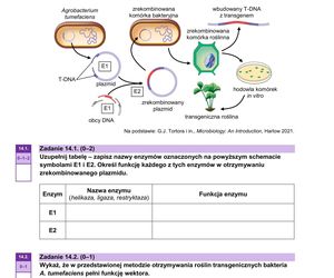 Matura 2025 - biologia