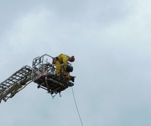 III Piknik Strażacki w Dąbrówce‑Stanach za nami