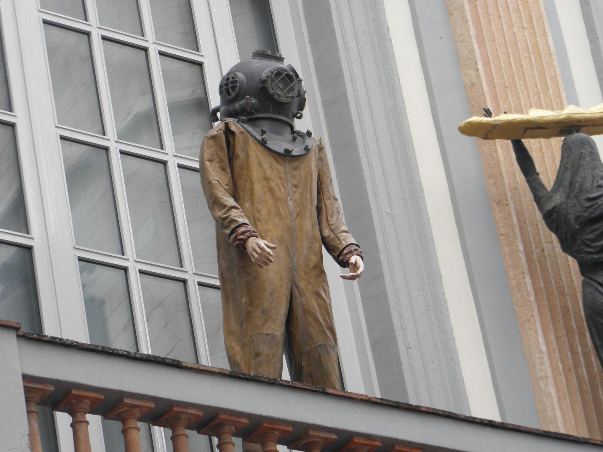 Muzeum Salvadora Dali w Figueres w Hiszpanii