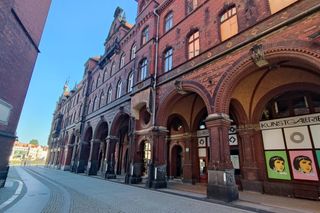 Zabytki stoją tu jeden przy drugim. To dolnoslaskie miasto wygląda jak z pocztówki, ale bez tłumów 