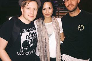 Demi Lovato i Fall Out Boy: nowa wersja hitu Irresistible