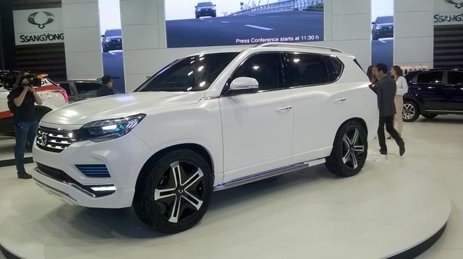 Ssangyong LIV-2 