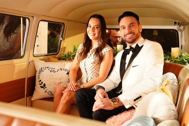 "Randka w ciemno" odcinek 5