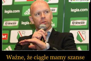 Memy po meczu Legia Warszawa - St. Patrick's Athletic