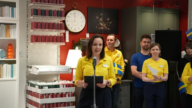 sklep Ikea w Bielsku-Białej