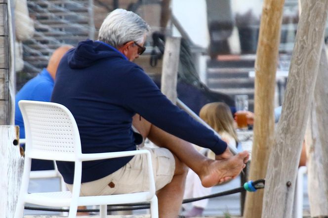 Zygmunt Chajzer. Samotne piwko Chajzera