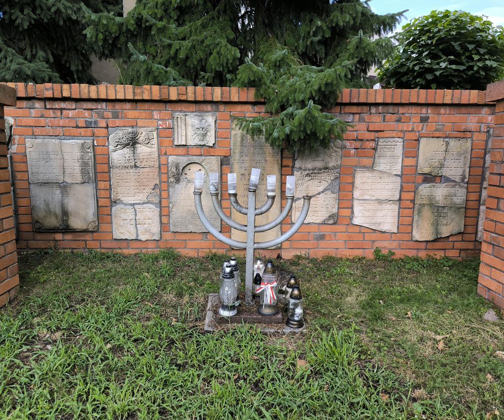 Stary Cmentarz Żydowski w Osiecznej – historia, zniszczenie i pamięć o dawnych mieszkańcach