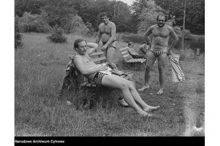 Tak nasi rodzice i dziadkowie spędzali wakacje w PRL-u. Co to były za czasy! Zobacz archiwalne zdjęcia [ZDJĘCIA]