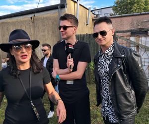Nocny Kochanek posadził 10 drzew na 10-lecie zespołu