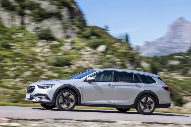 Opel Insignia Country Tourer