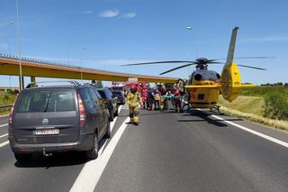 Wypadek pod Oleśnicą