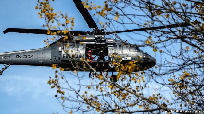Wrocław. Ćwiczenia na terenie Portu Lotniczego im. Mikołaja Kopernika [ZDJĘCIA].