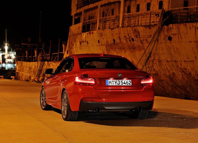 BMW M235i Coupe