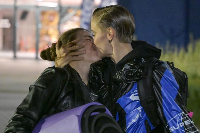 "Taniec z gwiazdami" -odcinek 4 kulisy