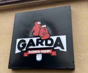 W Kazimierzu Biskupim startuje nowy klub bokserski GARDA
