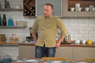 Pierwsza miłość, odcinek 4081: Janek (Maciej Mikołajczyk)