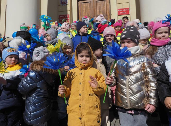W Lublinie Ukraińcy nie muszą płacić za przedszkole