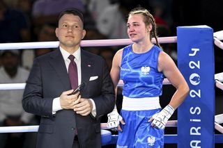 Julia Szeremeta zapytana, czy zagłosuje na Sławomira Mentzena w wyborach. Jasne stanowisko wicemistrzyni olimpijskiej 