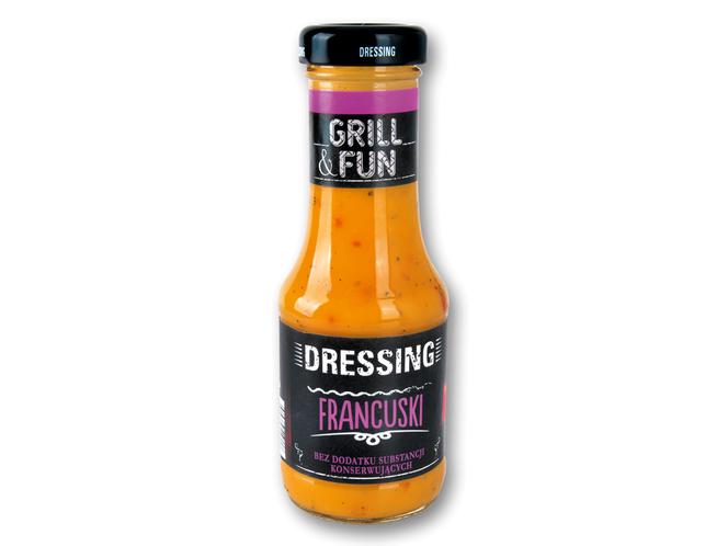 Produkty na grilla w Lidlu