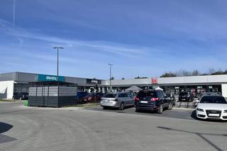 Park handlowy w Barczewie został rozbudowany. Nowe sklepy już otwarte! [ZDJĘCIA]