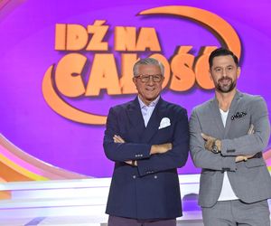 Idź na całość 20 lat później! Nowe studio i prowadzący