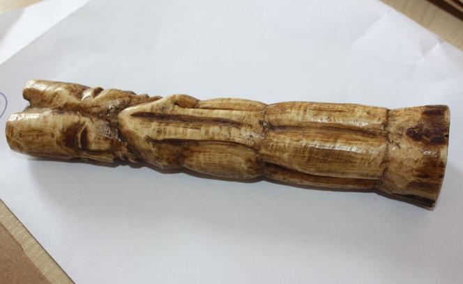Największy nielegalny zbiór zabytków archeologicznych w Polsce