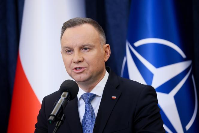 Prezydent Andrzej Duda przyjedzie do Bodzentyna 