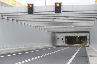 Tunel drogowy w Świnoujściu przed otwarciem