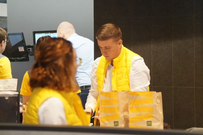 Nowy McDonald’s w Bydgoszczy otwarty! Byliści w środku 