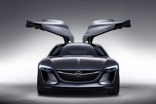 Opel Monza Concept zwiastunem Opli przyszłości - WIDEO