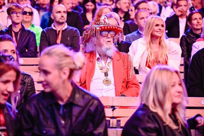 Trzeci dzień festiwalu w Sopocie