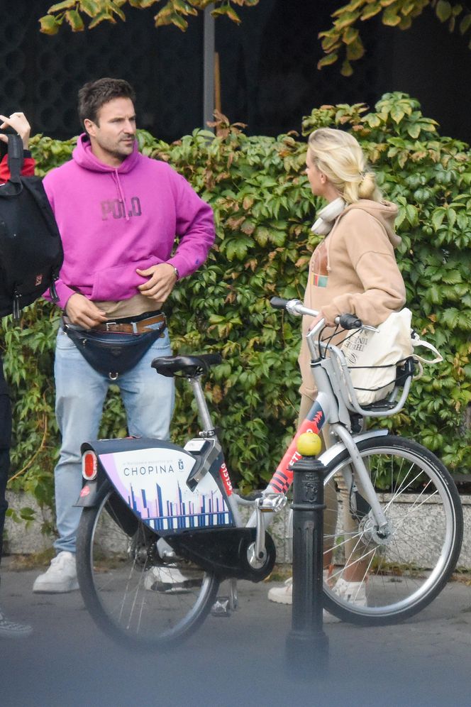 Piotr Stramowski. Trzy blondynki w jedno popołudnie