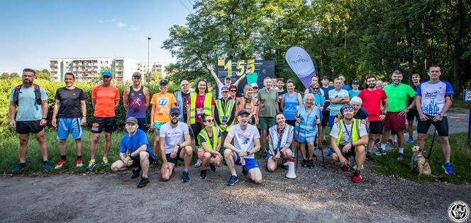 Parkrun Las Aniołowski w Częstochowie. Biegowa rekreacja na 5 kilometrach [ZDJĘCIA]