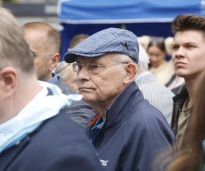 Święto Saskiej Kępy 2025. Kto szedł w paradzie na Francuskiej